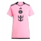 Inter Miami Lionel Messi #10 Tricou Fotbal Replică 2024-25 Femei Acasa